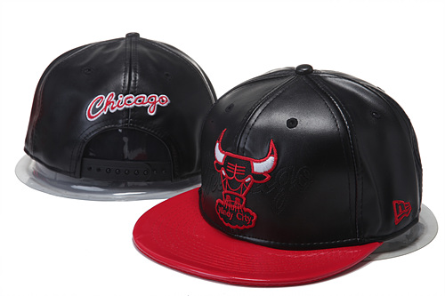 Chicago Bulls hats-157
